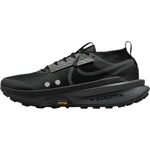 (���) �i�C�L �����Y �[�K�} 2 �g���C�� �����j���O �V���[�Y - �����Y Nike men Zegama 2 Trail Running Shoe - Men's Black/Anthracite-Metallic Platinum