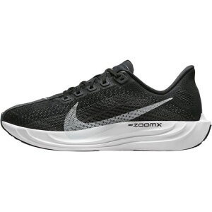(���) �i�C�L ���f�B�[�X �y�K�T�X �v���X �����j���O �V���[�Y - �E�B�����Y Nike women Pegasus Plus Running Shoe - Women's Black/Pure Platinum-Anthracite-White