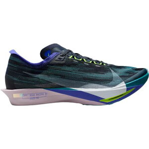 (���) �i�C�L �����Y �Y�[��X �X�g���[�N�t���C 2 �����j���O �V���[�Y - �����Y Nike men ZoomX Streakfly 2 Running Shoe - Men's Obsidian/White-Persian Violet