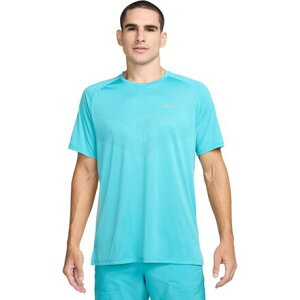 (���) �i�C�L �����Y �h���C-�t�B�b�g ADV �X�g���C�h �V���[�g�X���[�u �g�b�v - �����Y Nike men Dri-FIT ADV Stride Short-Sleeve Top - Men's Dusty Cactus/Reflective Silv