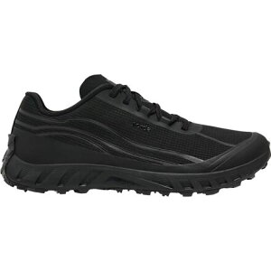 (���) �m���_ ���f�B�[�X 002 �g���C�� �����j���O �V���[�Y - �E�B�����Y Norda women 002 Trail Running Shoe - Women's Stealth Black