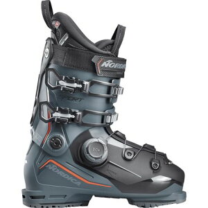 (���) �m���f�B�J �X�|�[�c�}�V�� 3 100 �{�A �X�L�[ �u�[�c - Nordica Sportmachine 3 100 BOA Ski Boot - 2026 Green/Black/Red