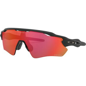 (���) �I�[�N���[ ���[�_�[ EV �p�X �v���Y�� �T���O���X Oakley Radar EV Path Prizm Sunglasses Matte Black/PRIZM Trail Torch