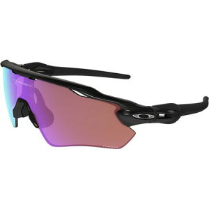 (���) �I�[�N���[ ���[�_�[ EV �p�X �v���Y�� �T���O���X Oakley Radar EV Path Prizm Sunglasses Polished Black / Prizm Golf