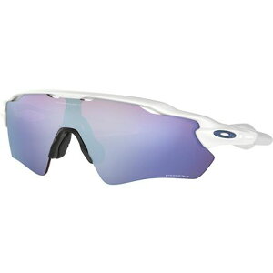 (���) �I�[�N���[ ���[�_�[ EV �p�X �v���Y�� �T���O���X Oakley Radar EV Path Prizm Sunglasses Polished White/Prizm Snow