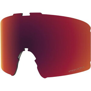 (���) �I�[�N���[ ���C�� �}�C�i�[ �v���Y�� �S�[�O���Y ���v���C�X�����g �����Y Oakley Line Miner Prizm Goggles Replacement Lens Prizm Torch Irid
