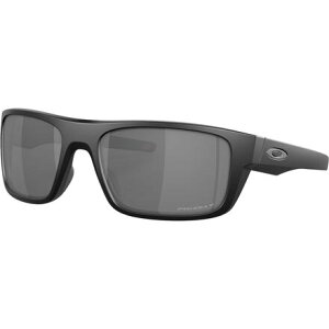 (���) �I�[�N���[ �h���b�v �|�C���g �T���O���X Oakley Drop Point Sunglasses Matte Black - Grey