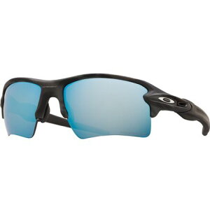 (���) �I�[�N���[ �t���b�N 2.0 Xl �v���Y�� �|�[�����C�Y�h �T���O���X Oakley Flak 2.0 XL Prizm Polarized Sunglasses Matte Black Camo W/ PRIZM Dp H2O Plr