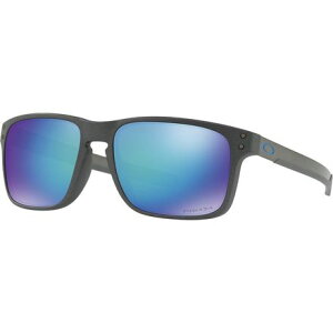 (���) �I�[�N���[ �z���u���b�N �~�b�N�X �v���Y�� �|�[�����C�Y�h �T���O���X Oakley Holbrook Mix Prizm Polarized Sunglasses Steel/Prizm Sapphire Polarized