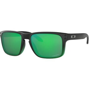 (���) �I�[�N���[ �z���u���b�N �v���Y�� �T���O���X Oakley Holbrook Prizm Sunglasses Jade Fade/PRIZM Jade