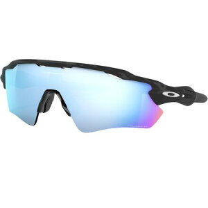 (���) �I�[�N���[ ���[�_�[ EV �p�X �v���Y�� �|�[�����C�Y�h �T���O���X Oakley Radar EV Path Prizm Polarized Sunglasses Matte Black Camo W/ PRIZM Dp H2O Plr