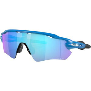 (���) �I�[�N���[ ���[�_�[ EV �p�X �v���Y�� �|�[�����C�Y�h �T���O���X Oakley Radar EV Path Prizm Polarized Sunglasses Matte Sapphire/Prizm Sapphire Polarized