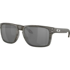 (���) �I�[�N���[ �z���u���b�N Xl �v���Y�� �|�[�����C�Y�h �T���O���X Oakley Holbrook XL Prizm Polarized Sunglasses Woodgrain/Prizm Black Polarized