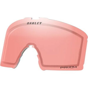 (���) �I�[�N���[ ���C�� �}�C�i�[ M �S�[�O���Y ���v���C�X�����g �����Y Oakley Line Miner M Goggles Replacement Lens Prizm Rose Gold