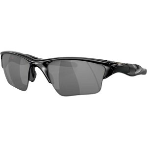 (���) �I�[�N���[ �n�[�t �W���P�b�g 2.0 Xl �T���O���X Oakley Half Jacket 2.0 XL Sunglasses Polished Black/Black Iridium