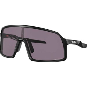(���) �I�[�N���[ �X�[�g�� S �v���Y�� �T���O���X Oakley Sutro S Prizm Sunglasses Matte Black/Prizm Grey
