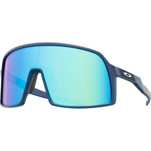(���) �I�[�N���[ �X�[�g�� S �v���Y�� �T���O���X Oakley Sutro S Prizm Sunglasses Matte Navy/PRIZM Sapphire