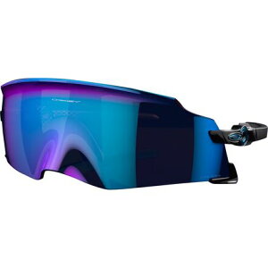 (���) �I�[�N���[ �J�g�[ �T���O���X Oakley Kato Sunglasses Pol Black/Prizm Sapphire