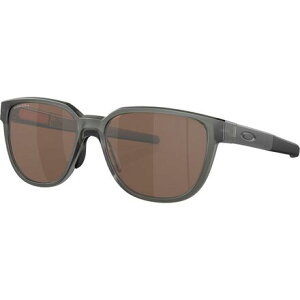 (���) �I�[�N���[ �A�N�`���G�[�^�[ �v���Y�� �T���O���X Oakley Actuator Prizm Sunglasses Matte Gray Smoke w/Prizm Tungsten