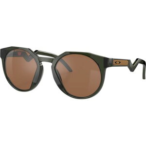 (���) �I�[�N���[ HSTN �v���Y�� �|�[�����C�Y�h �T���O���X Oakley HSTN Prizm Polarized Sunglasses Olive Ink w/Prizm Tungsten Pol
