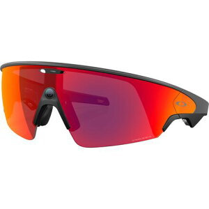 (���) �I�[�N���[ ���^ �A�C ���@���K�[�h �T���O���X Oakley Meta AI Vanguard Sunglasses Black/Prizm Road