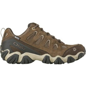 (取寄) オボズ メンズ ソートゥース リ ロウ B-ドライ ハイキング シューズ - メンズ Oboz men Sawtooth II Low B-Dry Hiking Shoe - Men's Walnut