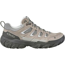 (取寄) オボズ レディース ソートゥース X ロウ ワイド シューズ - ウィメンズ Oboz women Sawtooth X Low Wide Shoe - Women's Drizzle