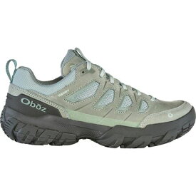(取寄) オボズ レディース ソートゥース X ロウ B-ドライ シューズ - ウィメンズ Oboz women Sawtooth X Low B-Dry Shoe - Women's Glacier
