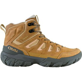 (取寄) オボズ レディース ソートゥース X ミッド ウォータープルーフ ブーツ - ウィメンズ Oboz women Sawtooth X Mid Waterproof Boot - Women's Rye
