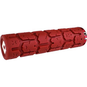 (���) ODI ���[�O V2.1 ���b�N-�I�� �O���b�v�X ODI Rogue v2.1 Lock-On Grips Red