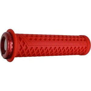 (���) ODI �o���Y V2.1 ���b�N-�I�� �O���b�v�X ODI Vans v2.1 Lock-On Grips Red