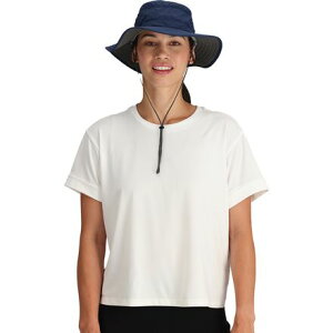 (���) �A�E�g�h�A ���T�[�` ���f�B�[�X �\�[���[ ���[���[ �T�� �n�b�g - �E�B�����Y Outdoor Research women Solar Roller Sun Hat - Women's Cenote-Rice Embroidery