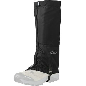 (���) �A�E�g�h�A ���T�[�` ���f�B�[�X ���b�L�[ �}�E���e�� �n�C �Q�C�^�[ - �E�B�����Y Outdoor Research women Rocky Mountain High Gaiter - Women's Black