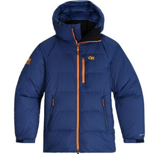 (���) �A�E�g�h�A ���T�[�` �����Y �X�[�p�[ �A���p�C�� �_�E�� �p�[�J�[ - �����Y Outdoor Research men Super Alpine Down Parka - Men's Cenote