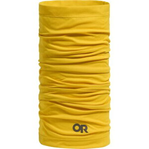 (���) �A�E�g�h�A ���T�[�` �G�R�[ �E�[�o�[�`���[�u Outdoor Research Echo Ubertube Yellow/poplar
