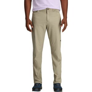 (���) �A�E�g�h�A ���T�[�` �����Y �t�F���b�V�[ �p���c - �����Y Outdoor Research men Ferrosi Pant - Men's Pro Khaki