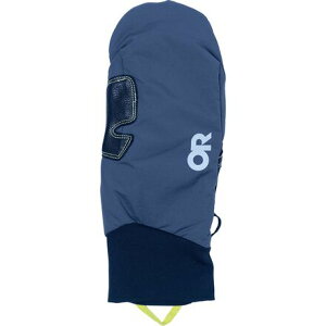 (���) �A�E�g�h�A ���T�[�` �f�r�G�[�^�[ �~�g�� Outdoor Research Deviator Mitten Storm