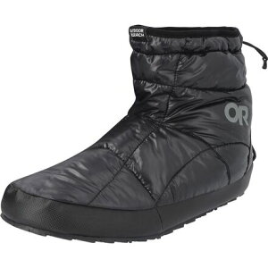 (���) �A�E�g�h�A ���T�[�` �����Y �c���h�� �g���b�N�X �u�[�e�B - �����Y Outdoor Research men Tundra Trax Booties - Men's Black