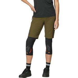 (���) �A�E�g�h�A ���T�[�` ���f�B�[�X �t���[�z�C�[�� ���C�h �V���[�g - �E�B�����Y Outdoor Research women Freewheel Ride Short - Women's Dark Olive