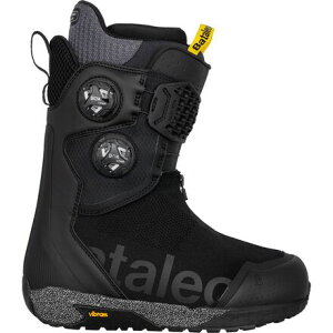 (���) �o�^���I�� �A�V�b�h �_�u�� �{�A �X�m�[�{�[�h �u�[�c - Bataleon Acid Double BOA Snowboard Boot - 2026 Black