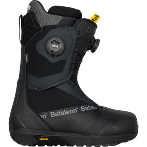 (���) �o�^���I�� �T���T �_�u�� �{�A �X�m�[�{�[�h �u�[�c - Bataleon Salsa Double BOA Snowboard Boot - 2026 Black