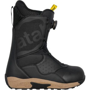 (���) �o�^���I�� �c�C�X�g �{�A �X�m�[�{�[�h �u�[�c - Bataleon Twist BOA Snowboard Boot - 2026 Black