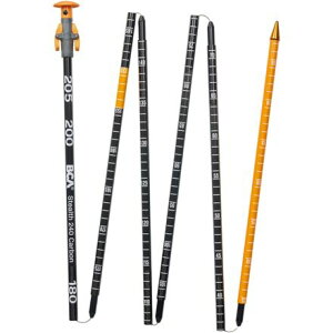 (���) �o�b�N�J���g���[�A�N�Z�X �X�e���X 240 �v���[�u Backcountry Access Stealth 240 Probe Black