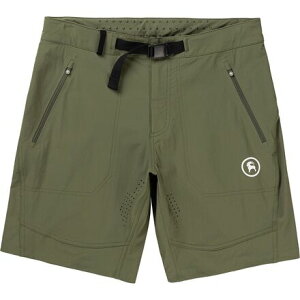 (���) �o�b�N�J���g���[ �����Y �X���b�N���b�N 9�C���` �o�C�N �V���[�g - �����Y Backcountry men Slickrock 9in Bike Short - Men's Kalamata