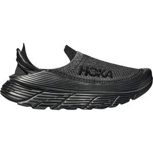 (���) �z�J�I�l�I�l ���X�g�A TC �V���[�Y HOKA Restore TC Shoe Black/Black