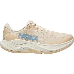 (���) �z�J�I�l�I�l �����Y �����R�� 4 �����j���O �V���[�Y - �����Y HOKA men Rincon 4 Running Shoe - Men's Alabaster/Oak