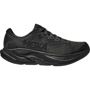 (���) �z�J�I�l�I�l �����Y �����R�� 4 �����j���O �V���[�Y - �����Y HOKA men Rincon 4 Running Shoe - Men's Black/Black