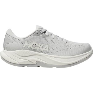 (���) �z�J�I�l�I�l �����Y �����R�� 4 �����j���O �V���[�Y - �����Y HOKA men Rincon 4 Running Shoe - Men's Stardust/Cosmic Grey