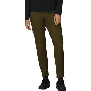 (���) �A�E�g�h�A ���T�[�` ���f�B�[�X �t���[�z�C�[�� ���C�h �p���c - �E�B�����Y Outdoor Research women Freewheel Ride Pant - Women's Dark Olive