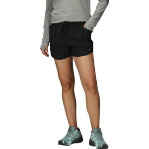 (���) �A�E�g�h�A ���T�[�` ���f�B�[�X �I�f�b�Z�C �}���` �V���[�g - �E�B�����Y Outdoor Research women Odyssey Multi Short - Women's Black